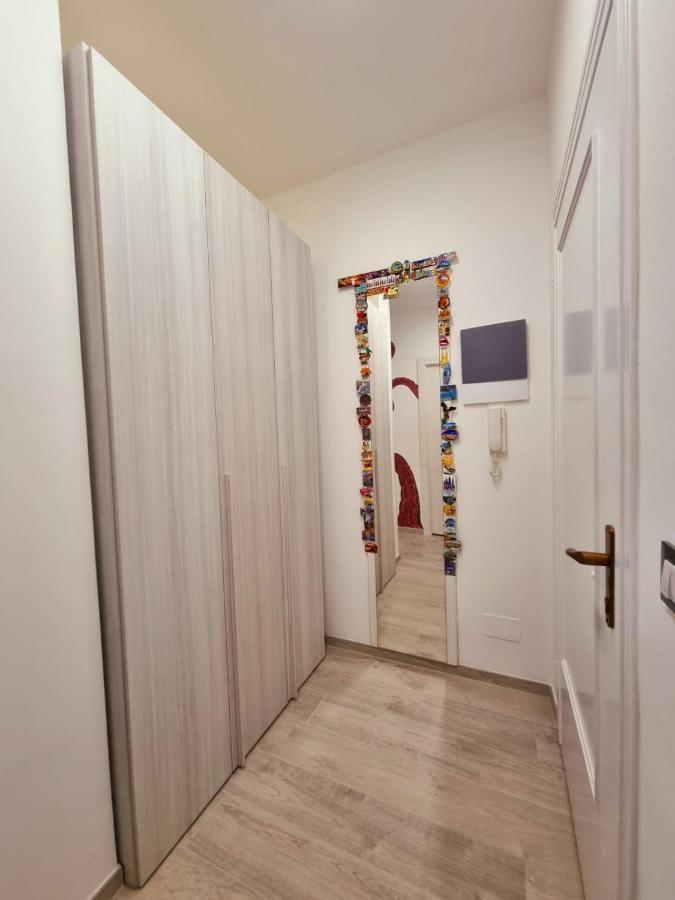 Casa Di Bea Leilighet Ventimiglia Eksteriør bilde