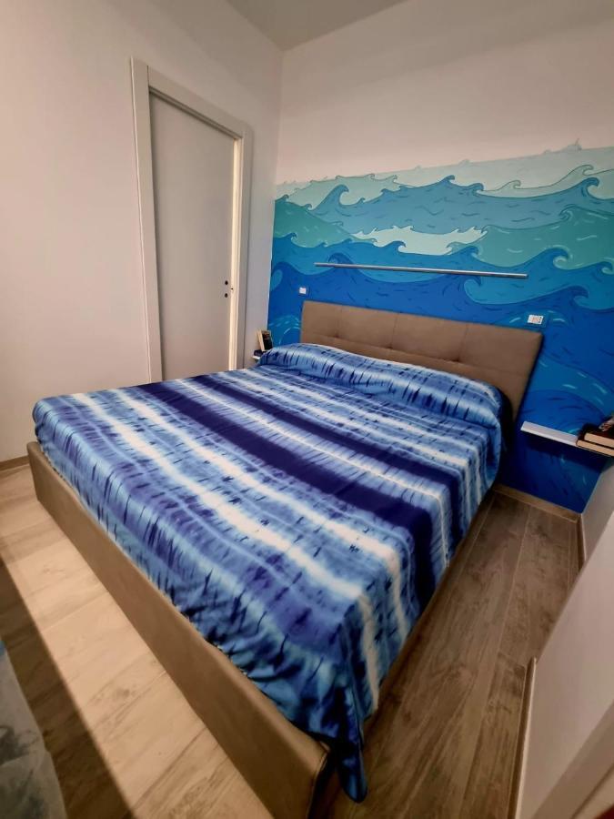 Casa Di Bea Leilighet Ventimiglia Eksteriør bilde